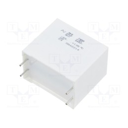 1 pcs x KEMET - C4AQIBW5200A3JJ - Capacitor: polypropylene, DC-Link, 20uF, ESR: 4.7mΩ, THT, ±5%, C4AQ