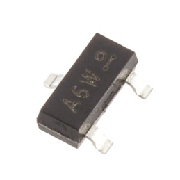 50 pcs - Nexperia 85V 215mA, Fast Switching Diode Diode, 3-Pin SOT-23 BAS16,215