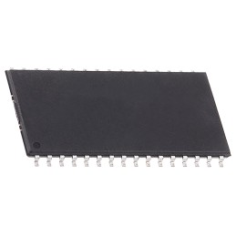 2 pcs - ISSI SRAM, IS61C5128AS-25QLI- 4Mbit