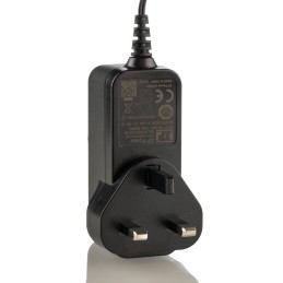 1 pcs - XP Power 24W Plug-In AC/DC Adapter 24V dc Output, 1A Output