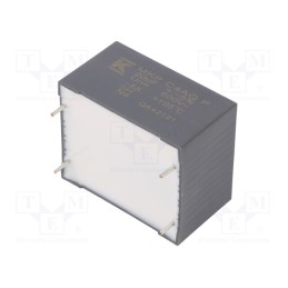 1 pcs x KEMET - C4AQHLW5200P36J - Capacitor: polypropylene, DC-Link, 20uF, ESR: 5.8mΩ, THT, ±5%, 14.8A