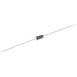 50 pcs - Vishay 60V 1A, Schottky Diode, 2-Pin DO-204AL SB160-E3/54
