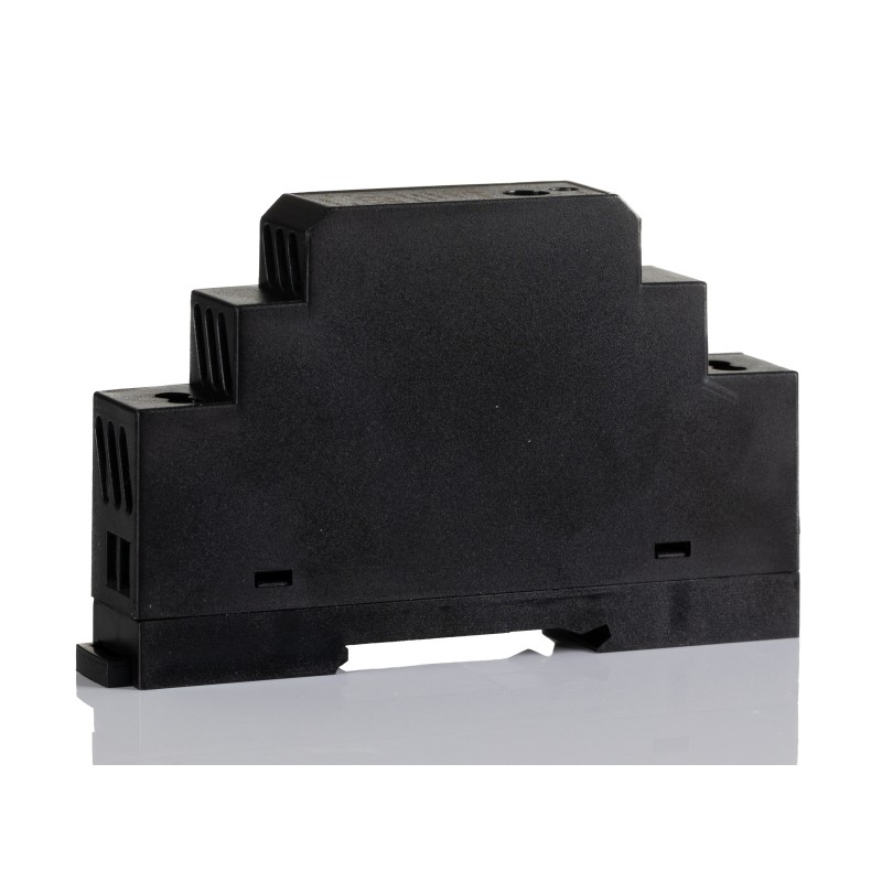 1 pcs - RS PRO DIN Rail Power Supply, 85 - 264 V ac, 120 - 370 V dc ac, dc Input, 15V dc Output, 1A Output, 15W