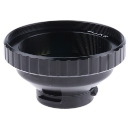 1 pcs - Fluke Telephoto Lens for Use with Ti200, Ti300, Ti400, Ti450