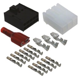 1 pcs - Artesyn Embedded Technologies Connector Kit, for use with LPQ200-M