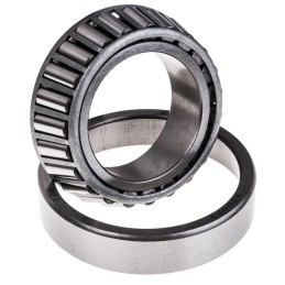 1 pcs - RS PRO 30mm I.D Taper Metric Roller Bearing, 62mm O.D