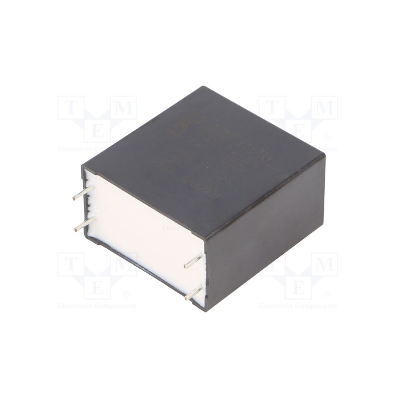 1 pcs x KEMET - C4AUNBW5130M3HJ - Capacitor: polypropylene, DC-Link, 13uF, ESR: 5.1mΩ, THT, ±5%, 17.2A