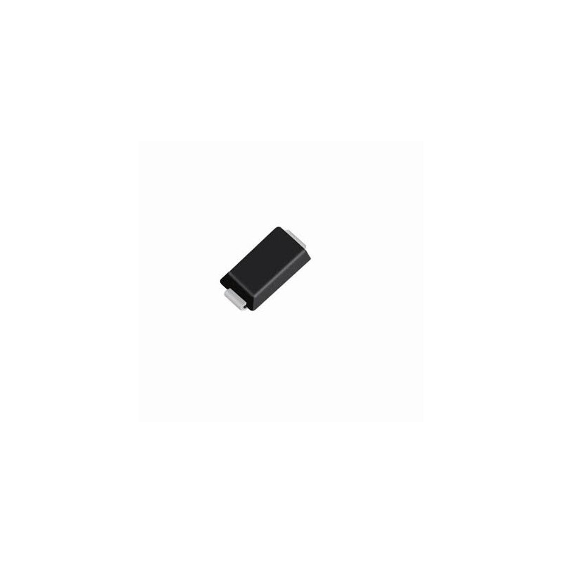 50 pcs - Diodes Inc 200V 1A, Rectifier Diode, 2-Pin DO-219AA FES1DEQ-7