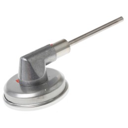 1 pcs - Jumo Immersion Dial Thermometer 0 - +160 °C, 608002/0001