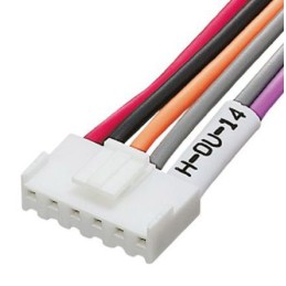 1 pcs - Cosel Wire Harness, for use with LCC, LDC