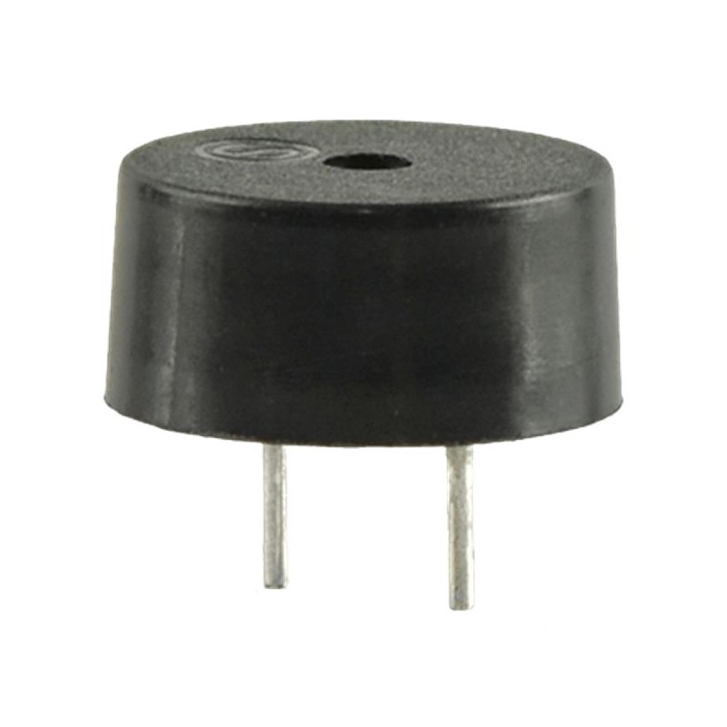 5 pcs - CUI Devices 80dB Through Hole External Magnetic Buzzer, 9V dc Min, 20V dc Max