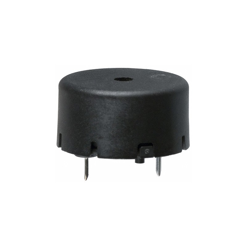 5 pcs - Murata 85dB Through Hole Sounder External Electronic Sounder, 22 (Dia.) x 10.8mm, 30V dc Max