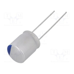 1 pcs x KEMET - A759MS825M2EAAE458 - Capacitor: polymer, low ESR, 8.2uF, 250VDC, ESR: 458mΩ, THT, ±20%