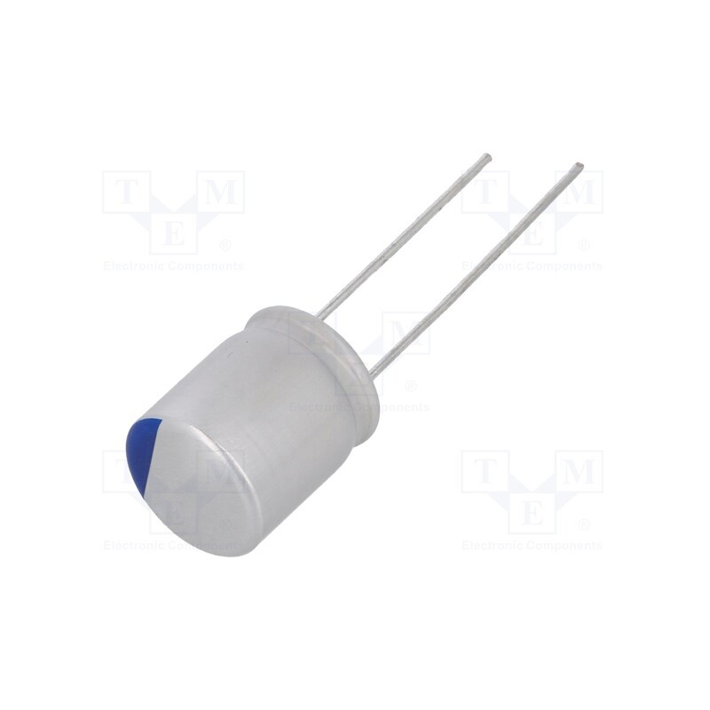 1 pcs x KEMET - A759MS825M2EAAE458 - Capacitor: polymer, low ESR, 8.2uF, 250VDC, ESR: 458mΩ, THT, ±20%