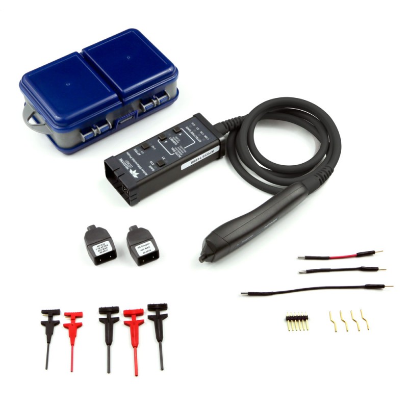 1 pcs - Teledyne LeCroy AP Series AP033 Oscilloscope Probe, Active, Differential Type, 500MHz, 1:1, 10:1, ProBus Connector