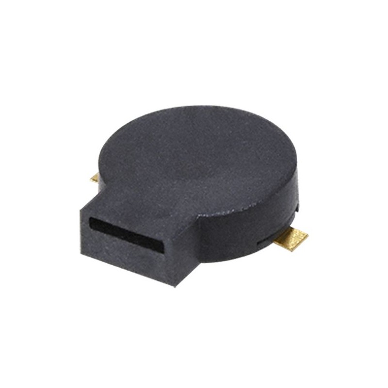 5 pcs - CUI Devices 86dB SMD External Magnetic Buzzer, 2V Min, 4V Max