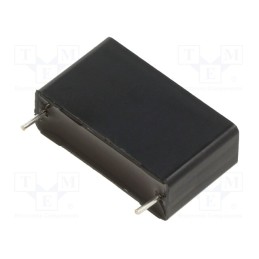 1 pcs x PANASONIC - ECQUAAF474TA - Capacitor: polypropylene, ECQUA, 0.47uF, 26x15x8.5mm, THT, ±10%