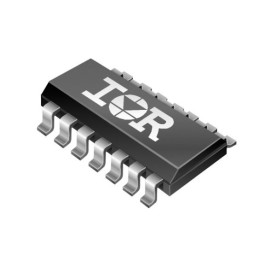 2 pcs - Infineon IR21084STRPBF 2, 350 mA, 20V 28-Pin, PDIP