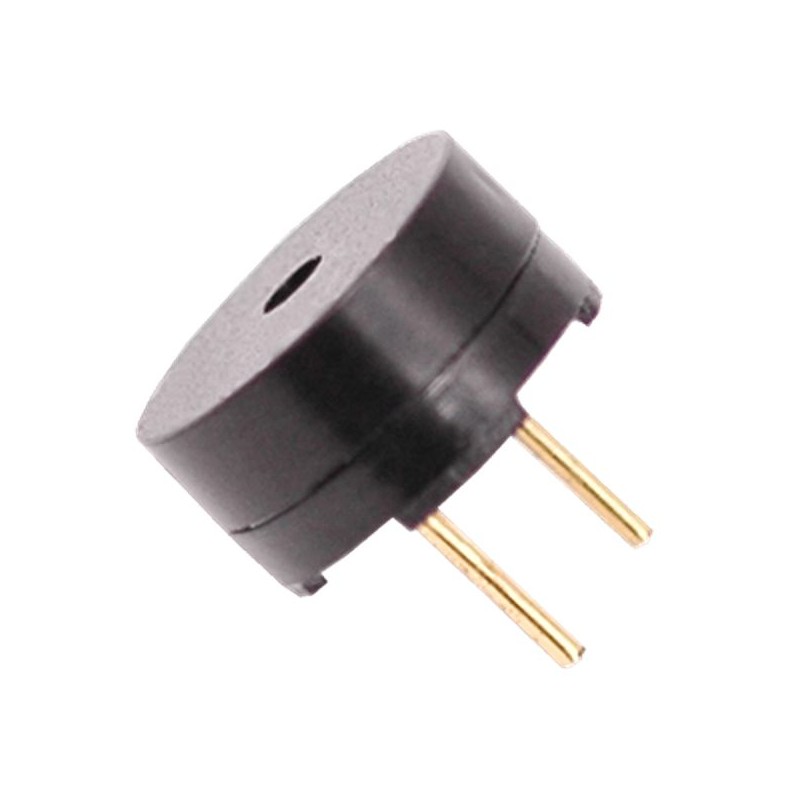 5 pcs - CUI Devices 85dB Through Hole External Magnetic Buzzer, 2V Min, 4V Max