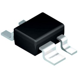 50 pcs - N-Channel MOSFET Tetrode, 30 mA, 12 V, 4-Pin SOT-143 Infineon BF998E6327HTSA1