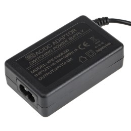 1 pcs - RS PRO 12.5W Plug-In AC/DC Adapter 24V dc Output, 520mA Output
