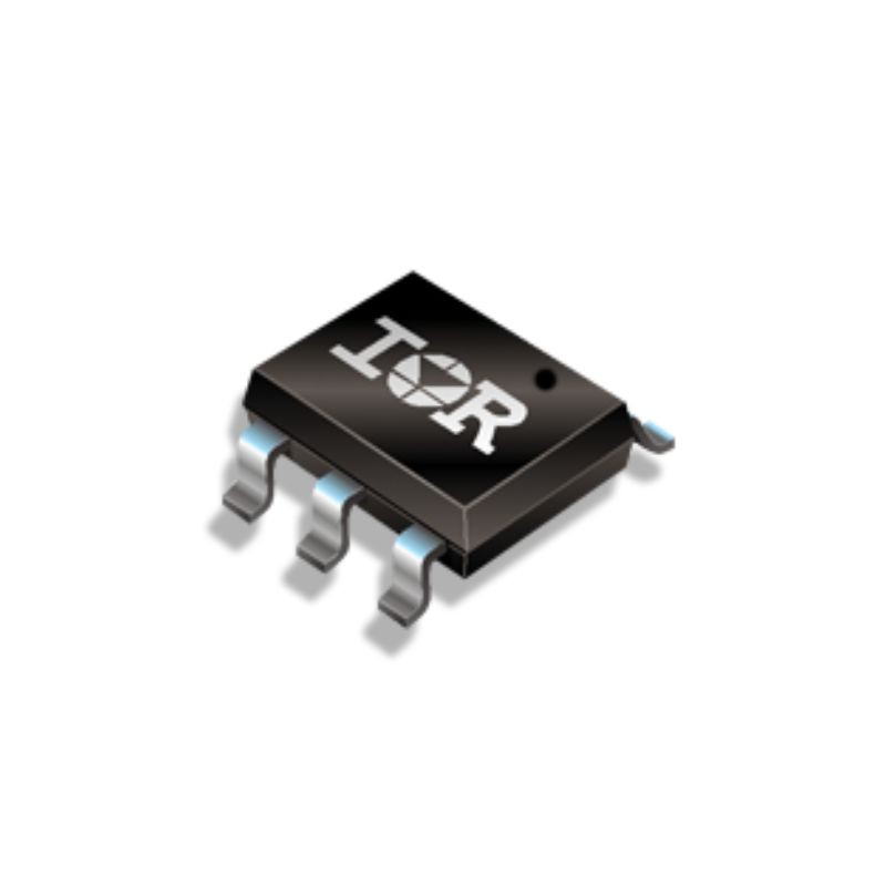 50 pcs - Dual P-Channel MOSFET Transistor & Diode, 5.6 A, 20 V, 2-Pin D2PAK Infineon IRLMS6802TRPBF