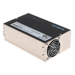 1 pcs - Artesyn Embedded Technologies Switching Power Supply, LCM600Q-T-N-4, 24V dc, 27A, 600W, 1 Output, 85 - 264V ac
