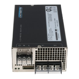1 pcs - Artesyn Embedded Technologies Switching Power Supply, LCM600Q-T-N-4, 24V dc, 27A, 600W, 1 Output, 85 - 264V ac