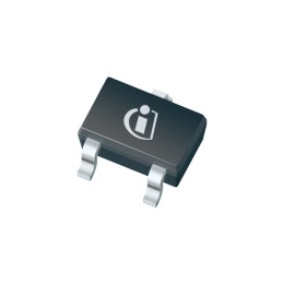 50 pcs - Infineon 4V 130mA, Dual Schottky Diode, 3-Pin SOT323-3 BAT1704WH6327XTSA1