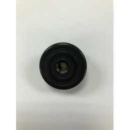 5 pcs - RS PRO 88dB Through Hole Continuous Piezo Buzzer, 31.5 (Dia.) x H14.4mm, 3V dc Min, 28V dc Max