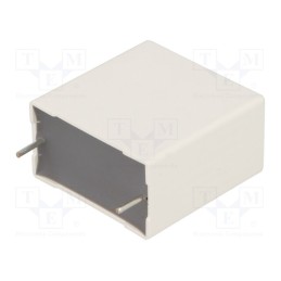 1 pcs x KEMET - C4ATGBW5150A3LJ - Capacitor: polypropylene, 15uF, ESR: 1.6mΩ, THT, ±5%, -40÷85°C, C4AT