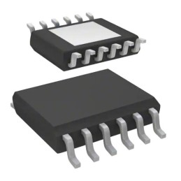 2 pcs - STMicroelectronics VND5050JTR-E, 12 A, 41V 12-Pin, PowerSSO-12