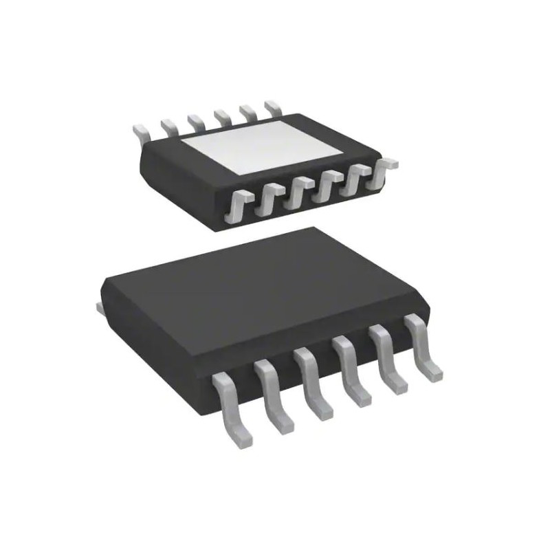 2 pcs - STMicroelectronics VND5050JTR-E, 12 A, 41V 12-Pin, PowerSSO-12