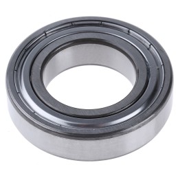 1 pcs - SKF E2.6006-2Z/C3 Single Row Deep Groove Ball Bearing- Both Sides Shielded 30mm I.D, 55mm O.D