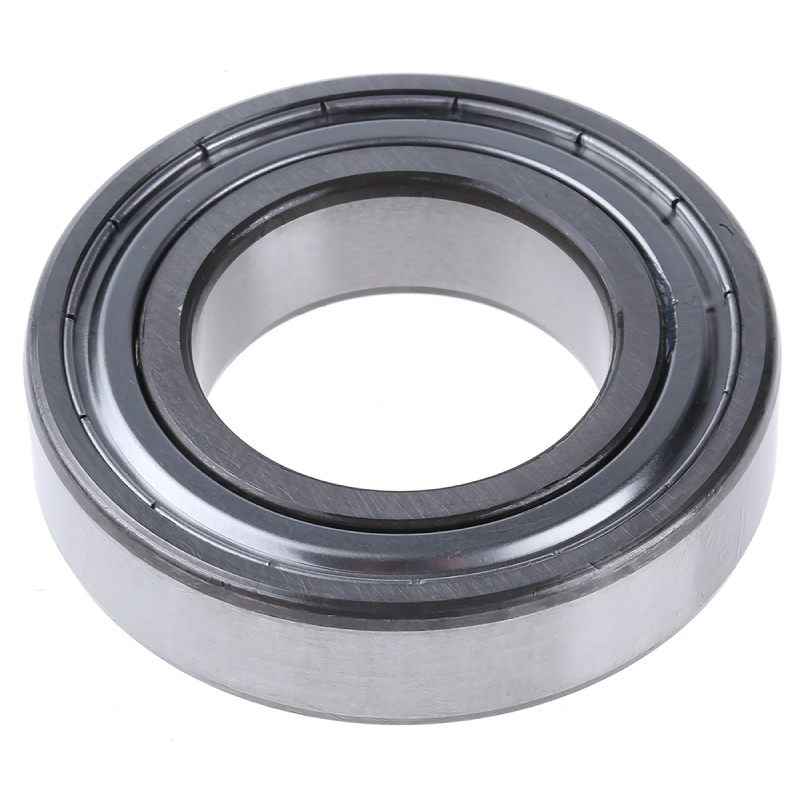 1 pcs - SKF E2.6006-2Z/C3 Single Row Deep Groove Ball Bearing- Both Sides Shielded 30mm I.D, 55mm O.D