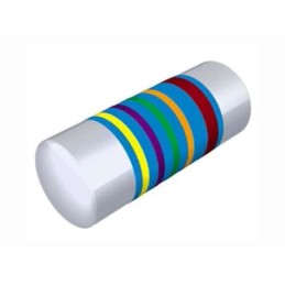 25 pcs - Vishay 5.6kΩ, Melf 0102 Thin Film SMD Resistor ±1% 0.2W - MMU01020C5601FB300