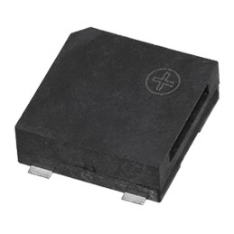 5 pcs - CUI Devices 85dB SMD External Magnetic Buzzer, 4V Min, 6V Max