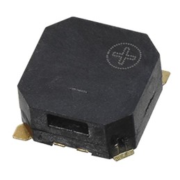 5 pcs - CUI Devices 87dB SMD Internal Magnetic Buzzer, 3V Min, 5V Max