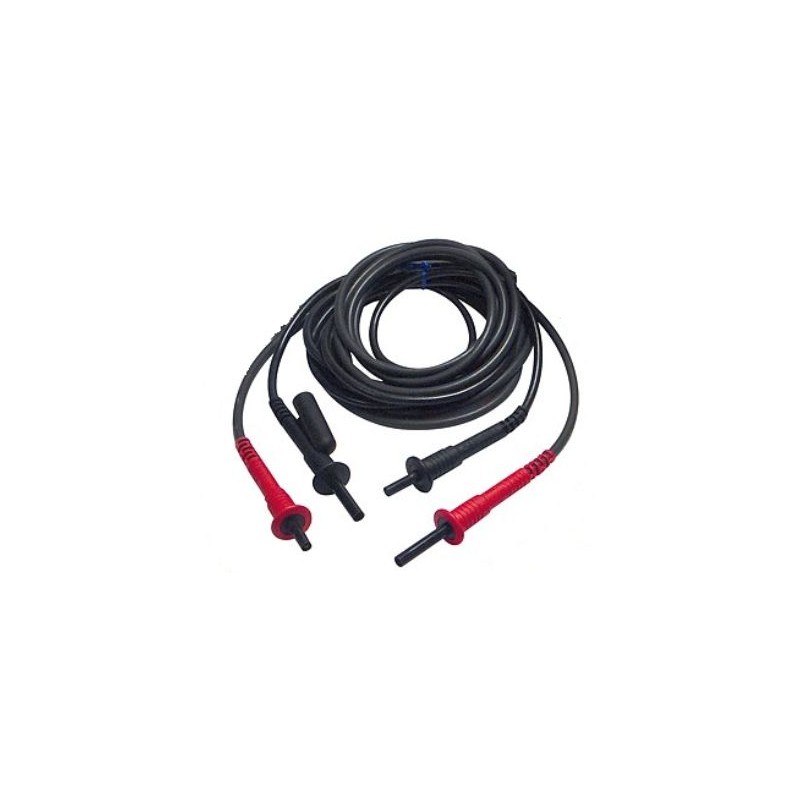 1 pcs - Chauvin Arnoux P01295231 Insulation Tester Lead, For Use With C.A 6505, C.A 6545, C.A 6547, C.A 6549 Insulation Tester