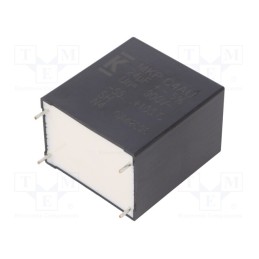 1 pcs x KEMET - C4AUOBW5240M3LJ - Capacitor: polypropylene, DC-Link, 24uF, ESR: 3.2mΩ, THT, ±5%, 23.5A