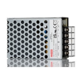 1 pcs - RS PRO AC-DC Power Supply, 48V dc, 560mA, 25W, 1 Output, 100 - 430V dc Input Voltage