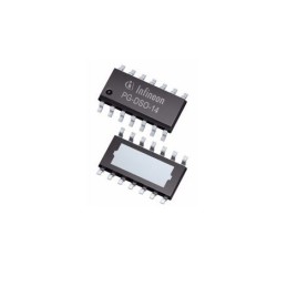 2 pcs - Infineon BTS50121EKBXUMA1High Side, High Side Power Control Switch 14-Pin, DSO