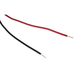 100 pcs - RS PRO 95dB Panel Mount Continuous Internal Piezo Buzzer, 29.5 (Dia.) x 24.5mm, 1.5V dc Min, 16V dc Max