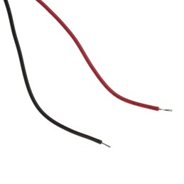 100 pcs - RS PRO 95dB Panel Mount Continuous Internal Piezo Buzzer, 29.5 (Dia.) x 24.5mm, 1.5V dc Min, 16V dc Max