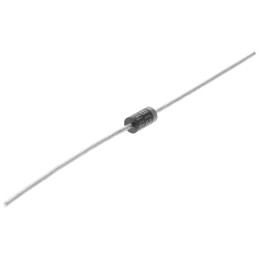 50 pcs - Vishay 30V 1A, Schottky Diode, 2-Pin DO-204AL SB130-E3/54