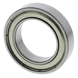 1 pcs - NSK 6804ZZ Single Row Deep Groove Ball Bearing- Both Sides Shielded 20mm I.D, 32mm O.D