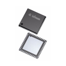 2 pcs - Infineon, DC-DC Controller 48-Pin, PG-VQFN-48-31 TLD5190QVXUMA1