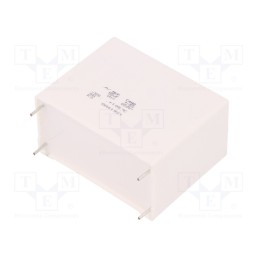 1 pcs x KEMET - C4AQCBW5550A3MJ - Capacitor: polypropylene, DC-Link, 55uF, ESR: 4.1mΩ, THT, ±5%, 6V/μs