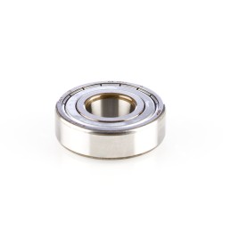 1 pcs - SKF 6204-Z Single Row Deep Groove Ball Bearing- One Side Shielded 20mm I.D, 47mm O.D