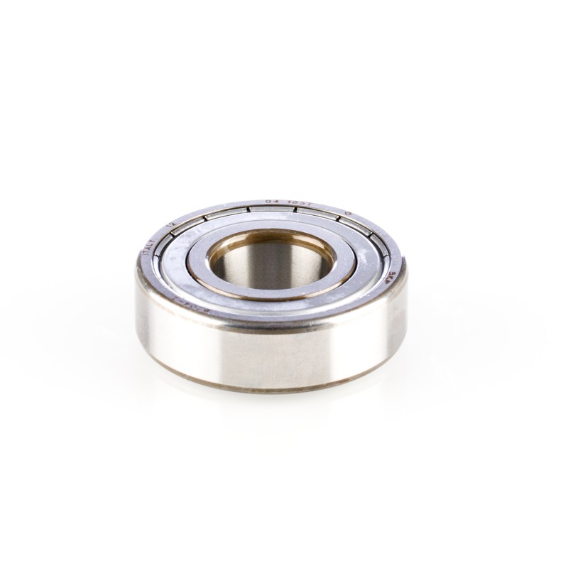 1 pcs - SKF 6204-Z Single Row Deep Groove Ball Bearing- One Side Shielded 20mm I.D, 47mm O.D